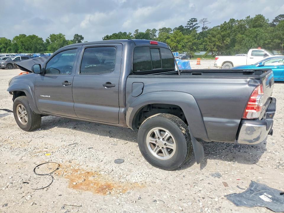 2011 Toyota Tacoma Double Cab