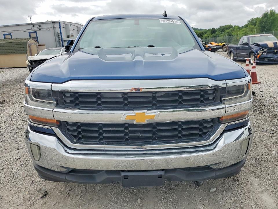 2017 Chevrolet Silverado C1500 lt