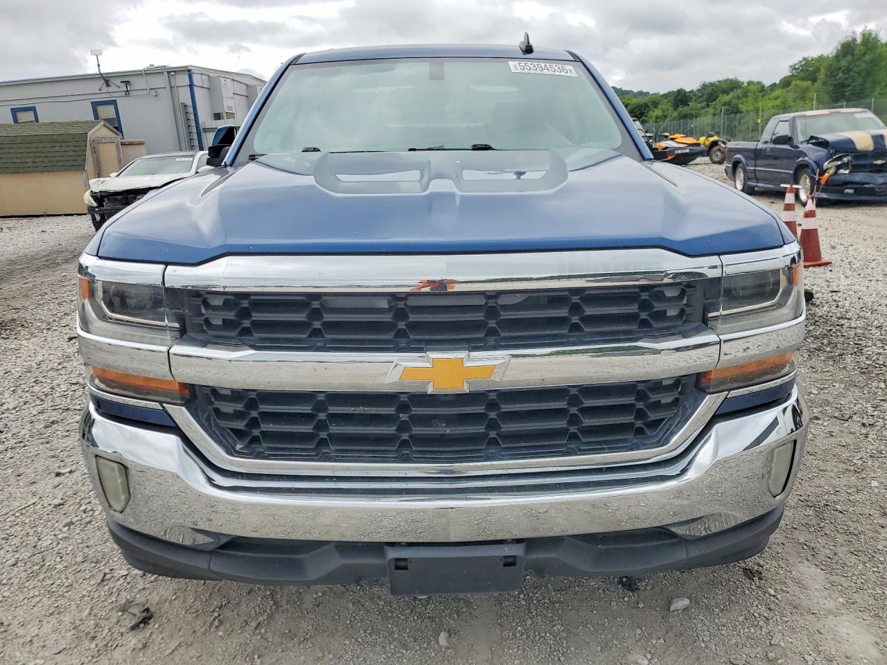 2017 Chevrolet Silverado C1500 LT