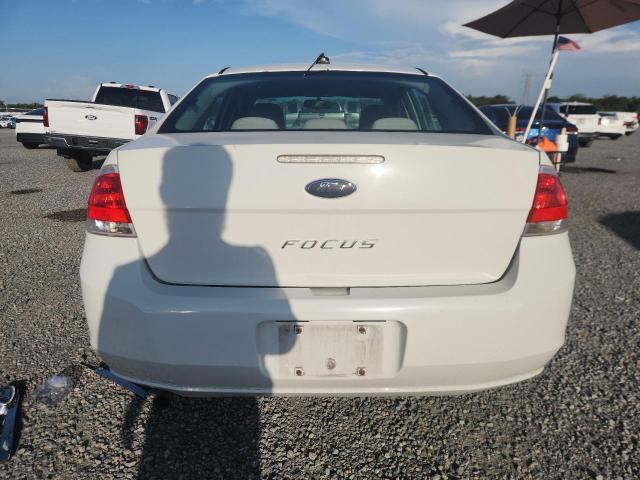 2011 Ford Focus s