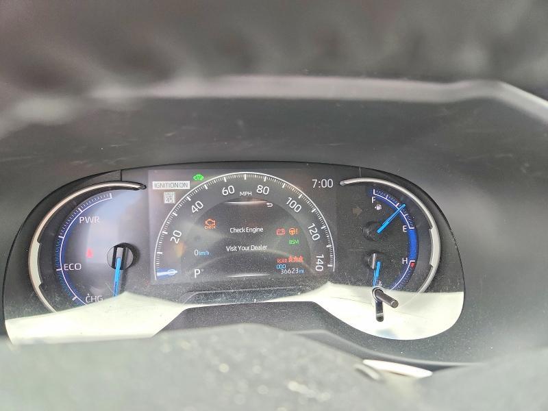 2023 Toyota Rav4