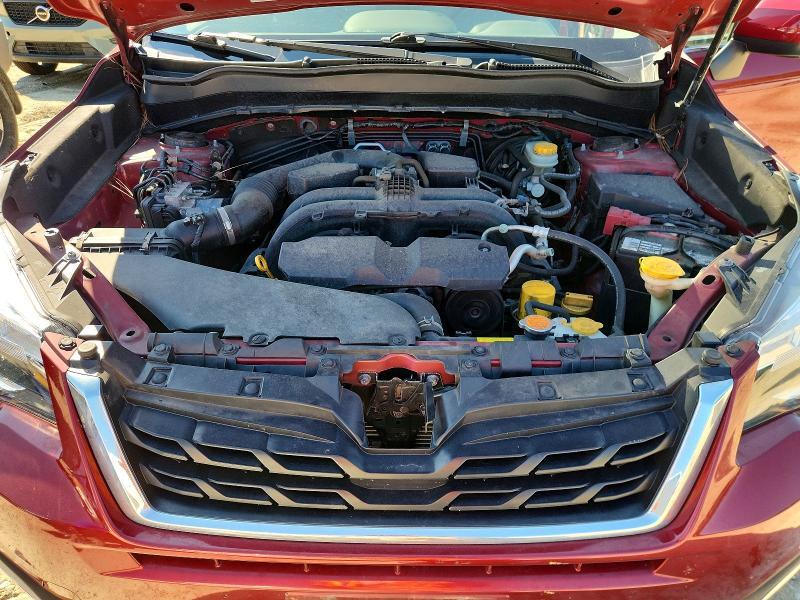 2017 Subaru Forester 2.5i Limited