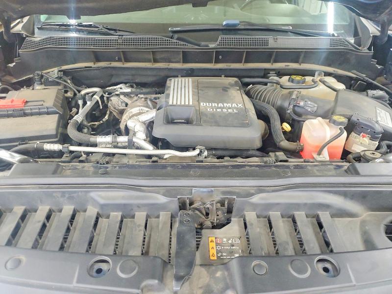 2020 Chevrolet Silverado K1500 LT