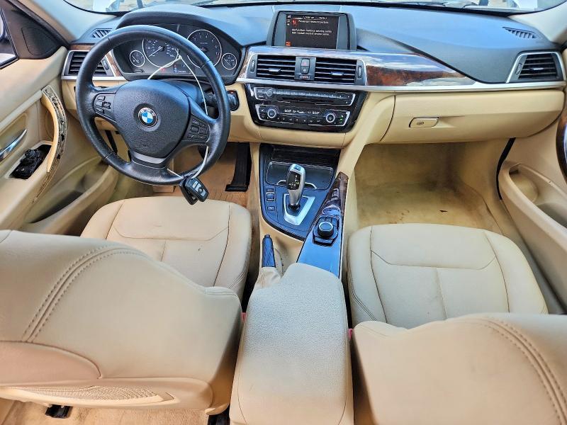 2016 BMW 320 i