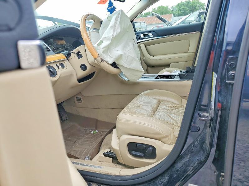 2009 Lincoln MKS