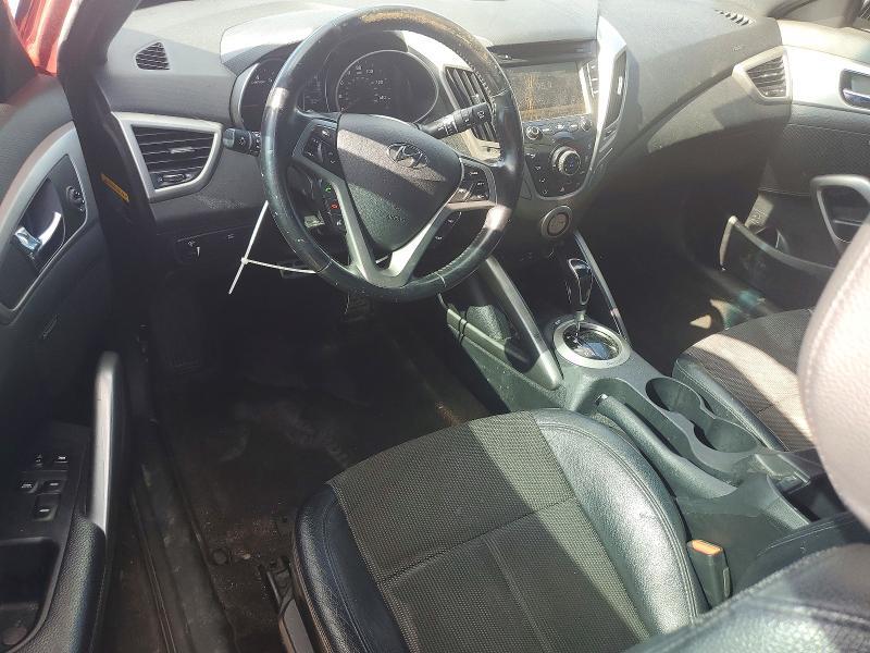 2016 Hyundai Veloster Base