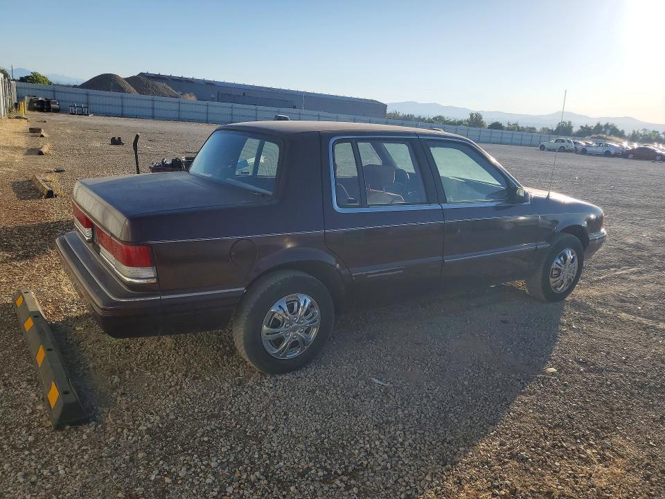 1994 Plymouth Acclaim