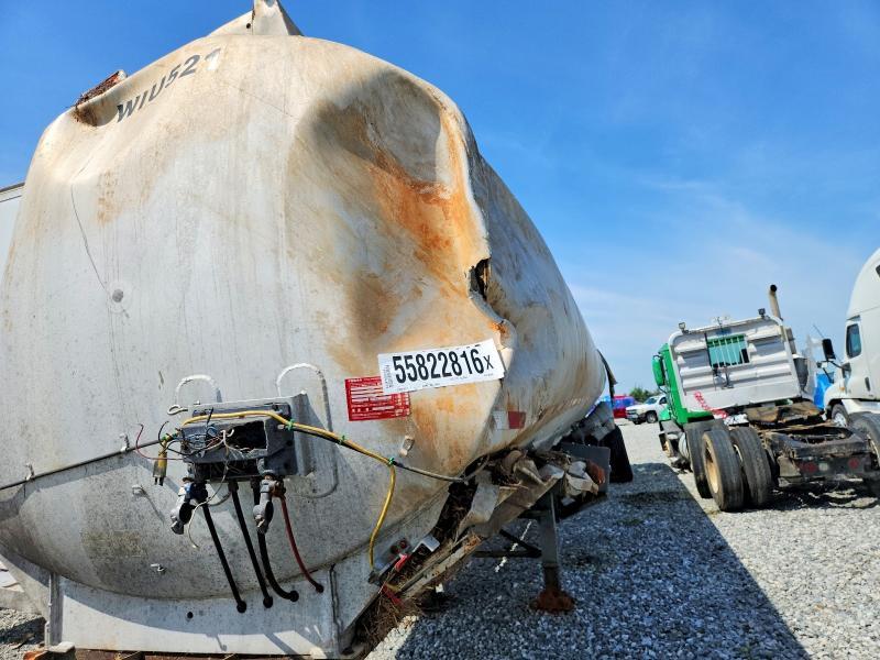 1990 Cuqw 1990 HMT Tank Trailer