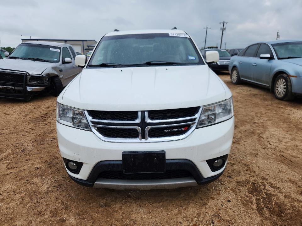 2015 Dodge Journey sxt