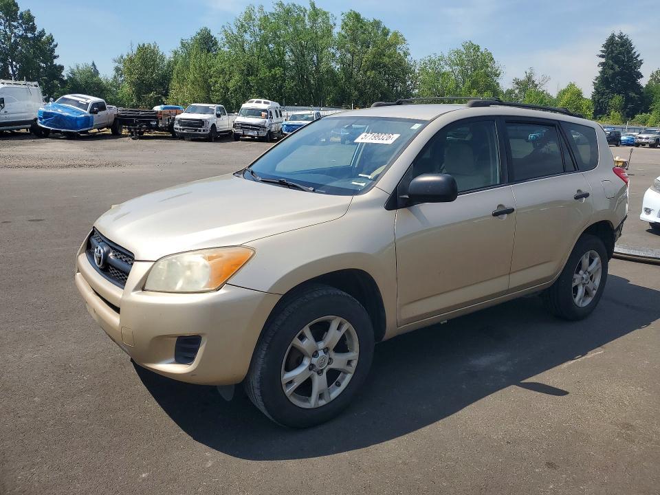 2009 Toyota Rav4 Base