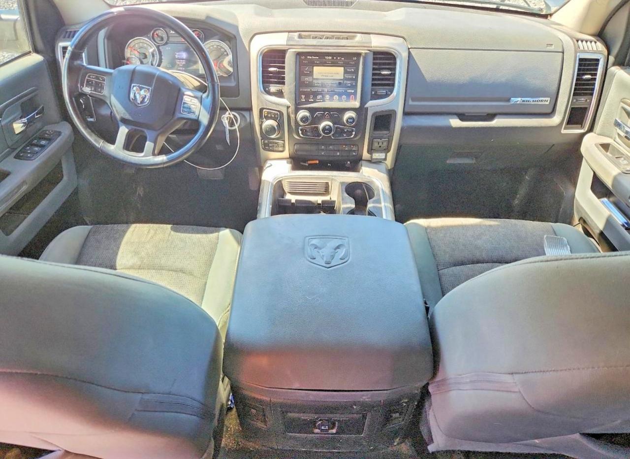 2016 Dodge RAM 1500 SLT
