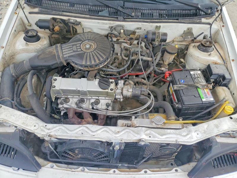 1990 GEO Metro lsi Sprint cl