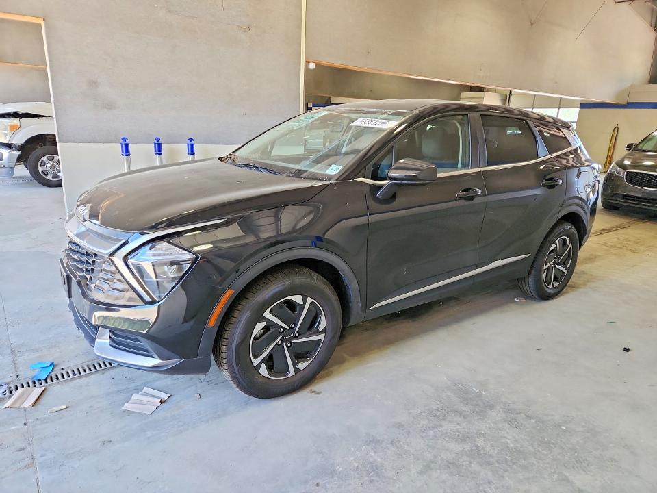 2023 KIA Sportage lx