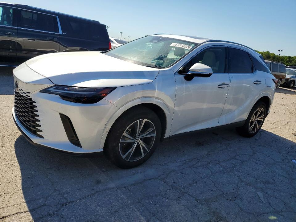 2024 Lexus RX 350 Premium
