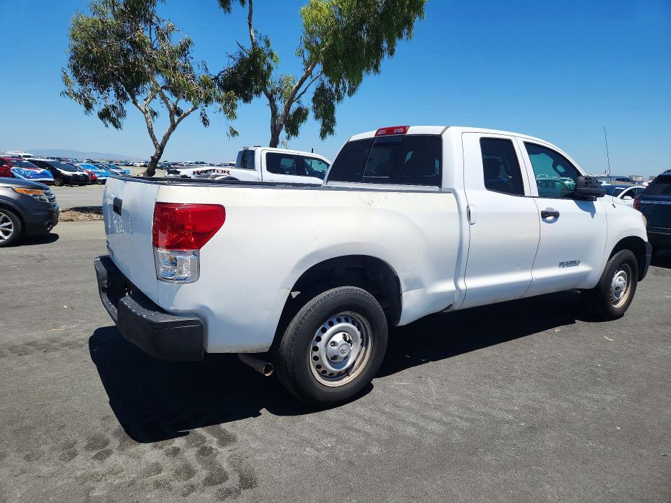 2010 Toyota Tundra Double Cab SR5