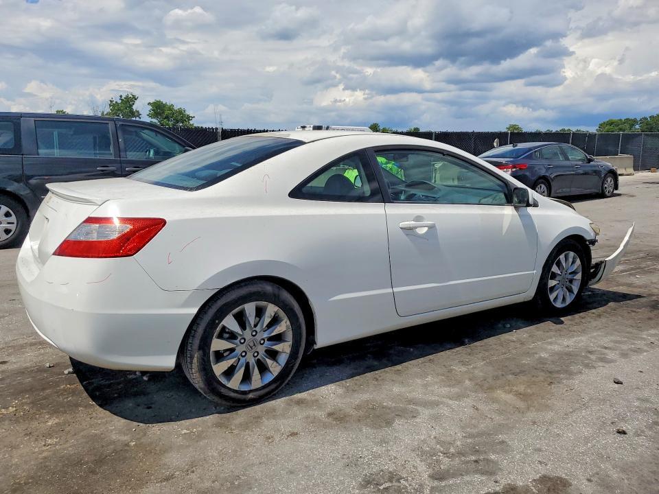 2010 Honda Civic exl