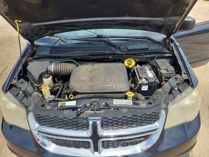 2014 Dodge Grand Caravan se
