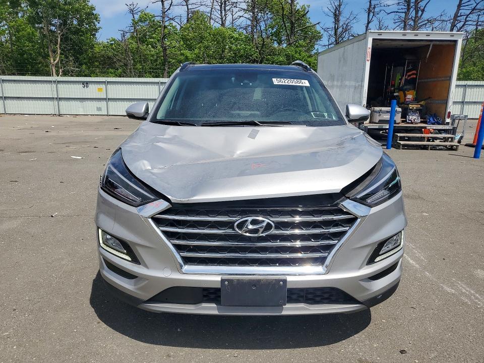 2020 Hyundai Tucson Ultimate
