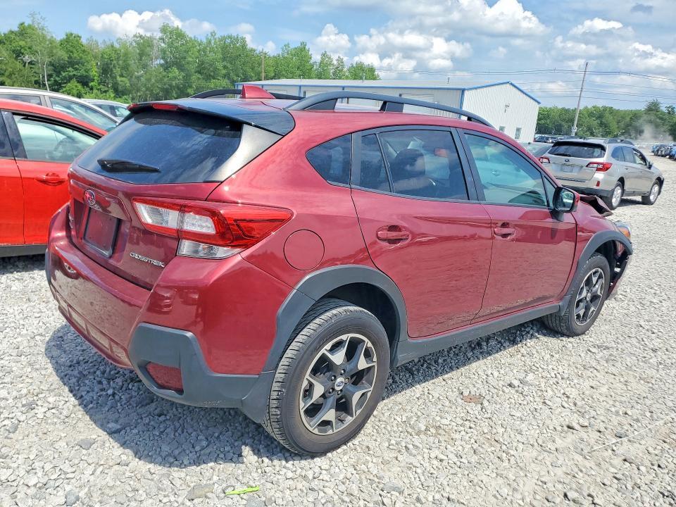 2018 Subaru Crosstrek Premium