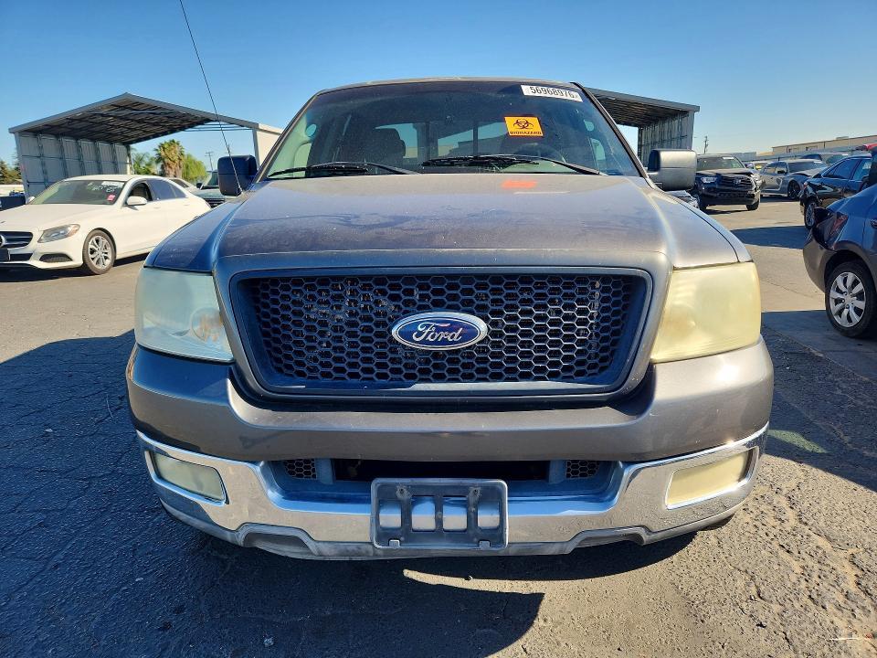 2004 Ford F150 Supercrew