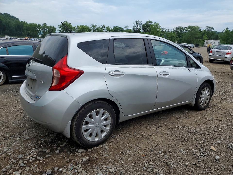 2015 Nissan Versa Note sv