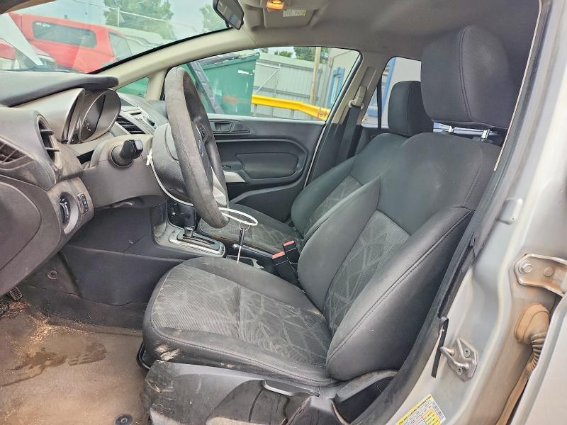 2011 Ford Fiesta se