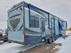 2017 Heartland Cyclone Camper