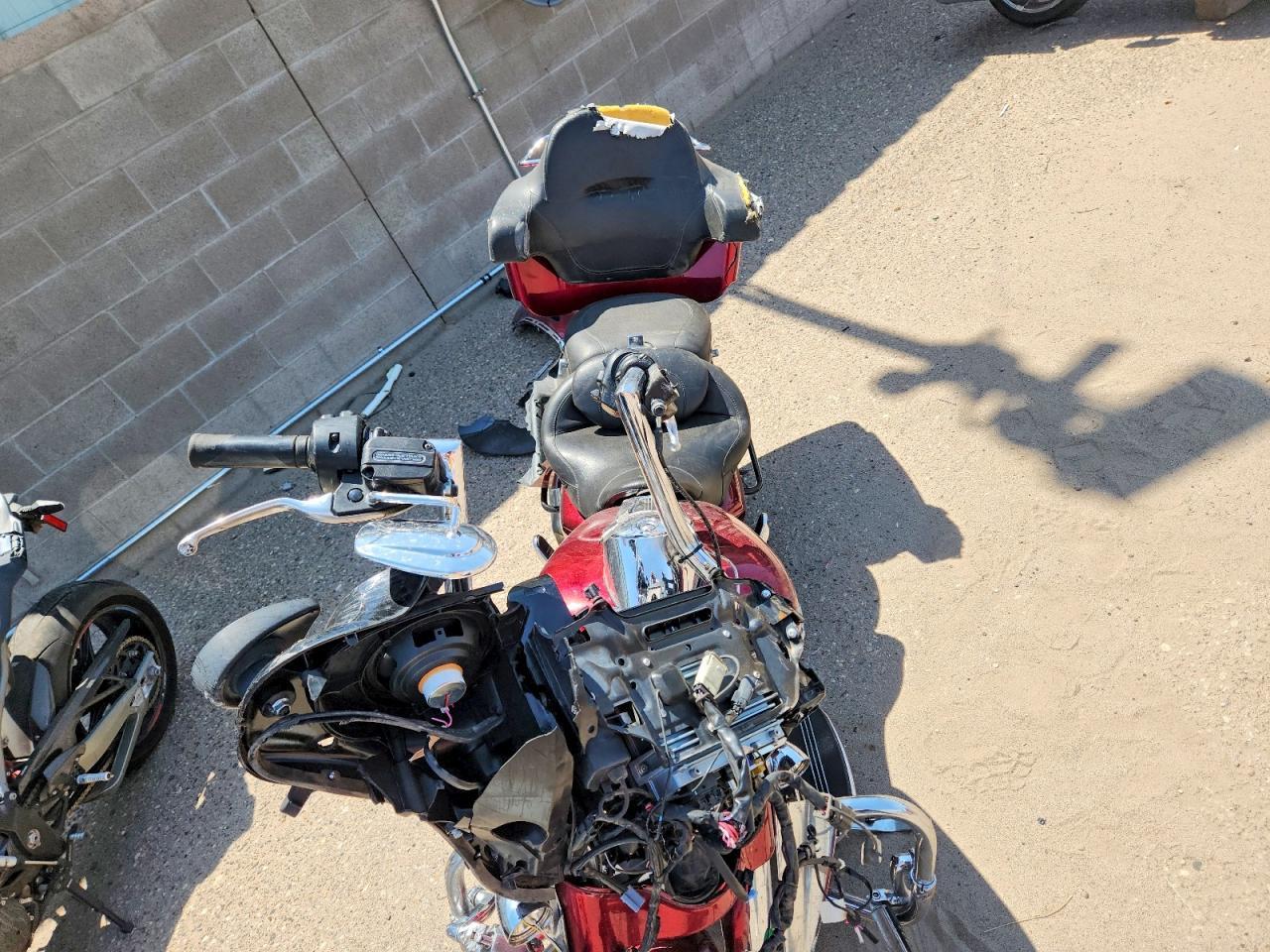 2017 Harley-Davidson Flhxs Street Glide Special