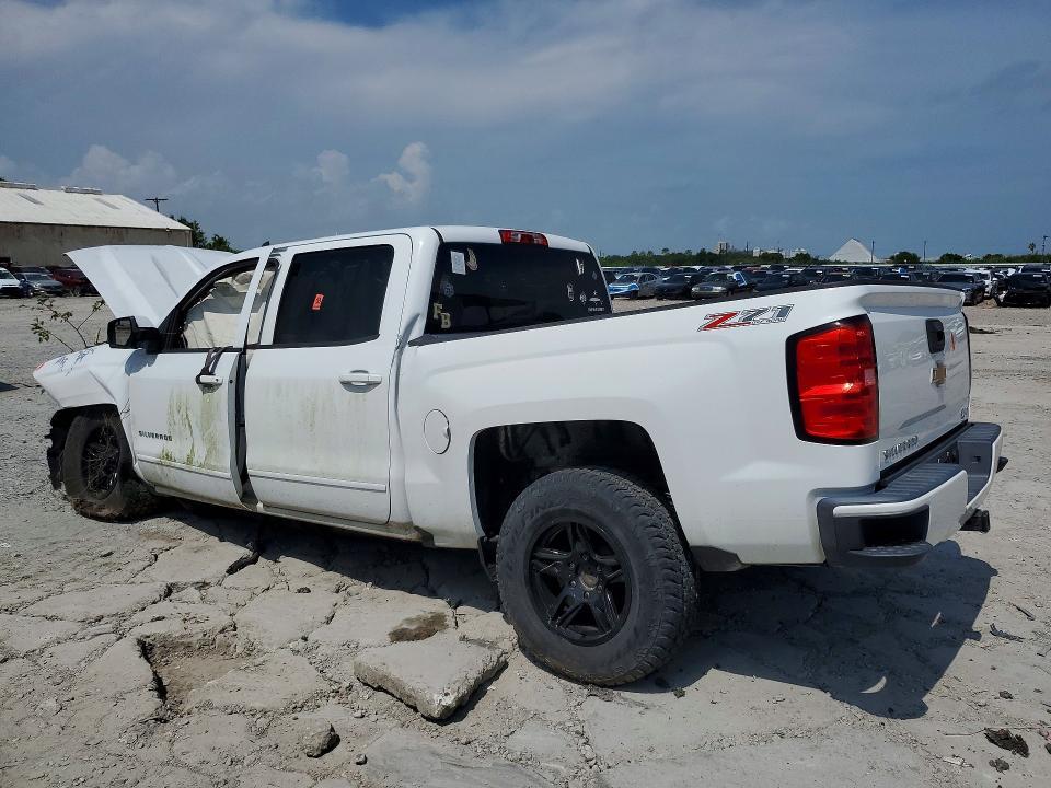 2017 Chevrolet Silverado K1500 LT
