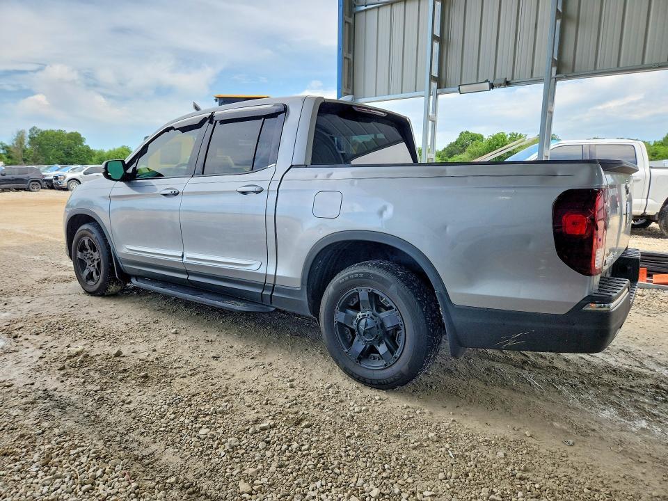 2019 Honda Ridgeline Sport