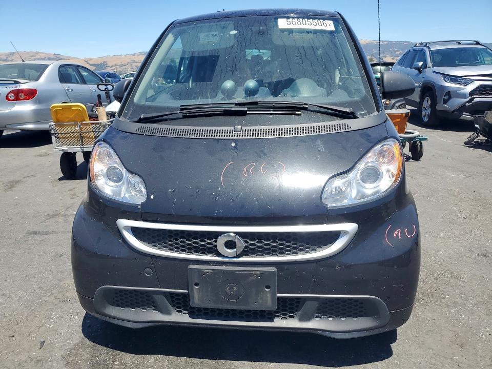 2016 Smart Fortwo