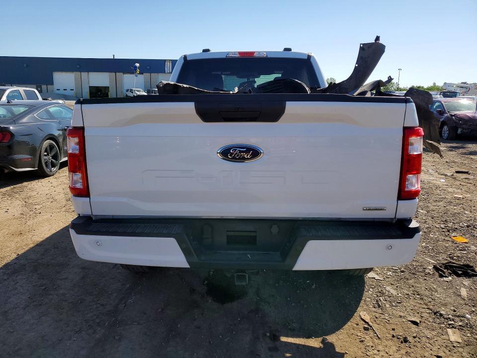 2023 Ford F150 Super Cab