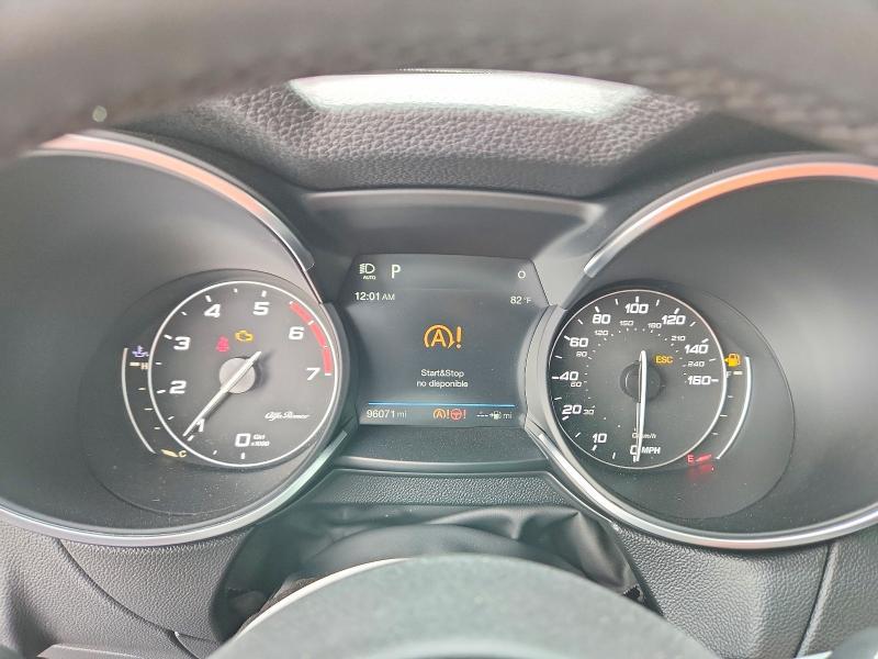 2018 Alfa Romeo Stelvio