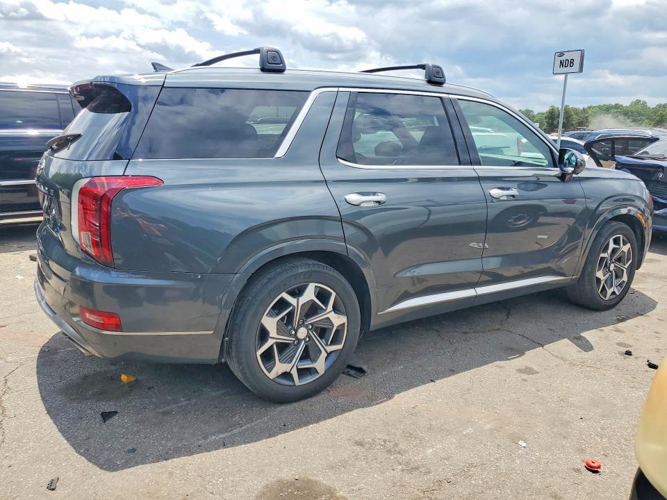 2022 Hyundai Palisade Calligraphy