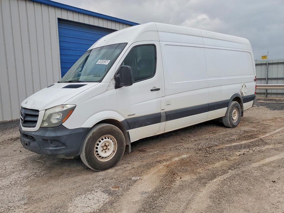 2014 Mercedes-Benz 2014 Mercedes Benz Sprinter 2500 Delivery Van