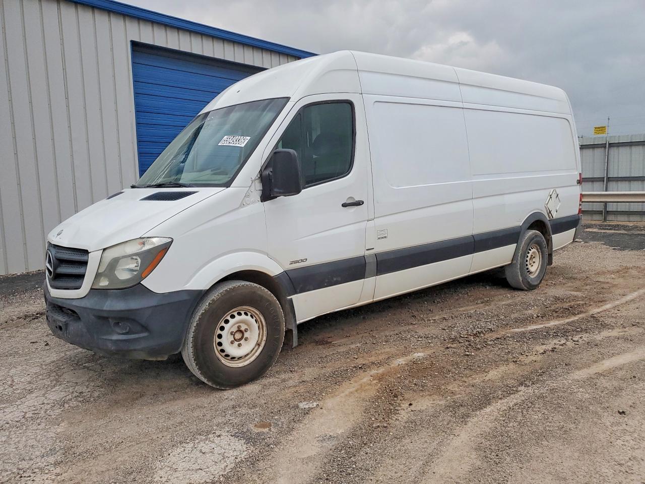 2014 Mercedes-Benz 2014 Mercedes Benz Sprinter 2500 Delivery Van