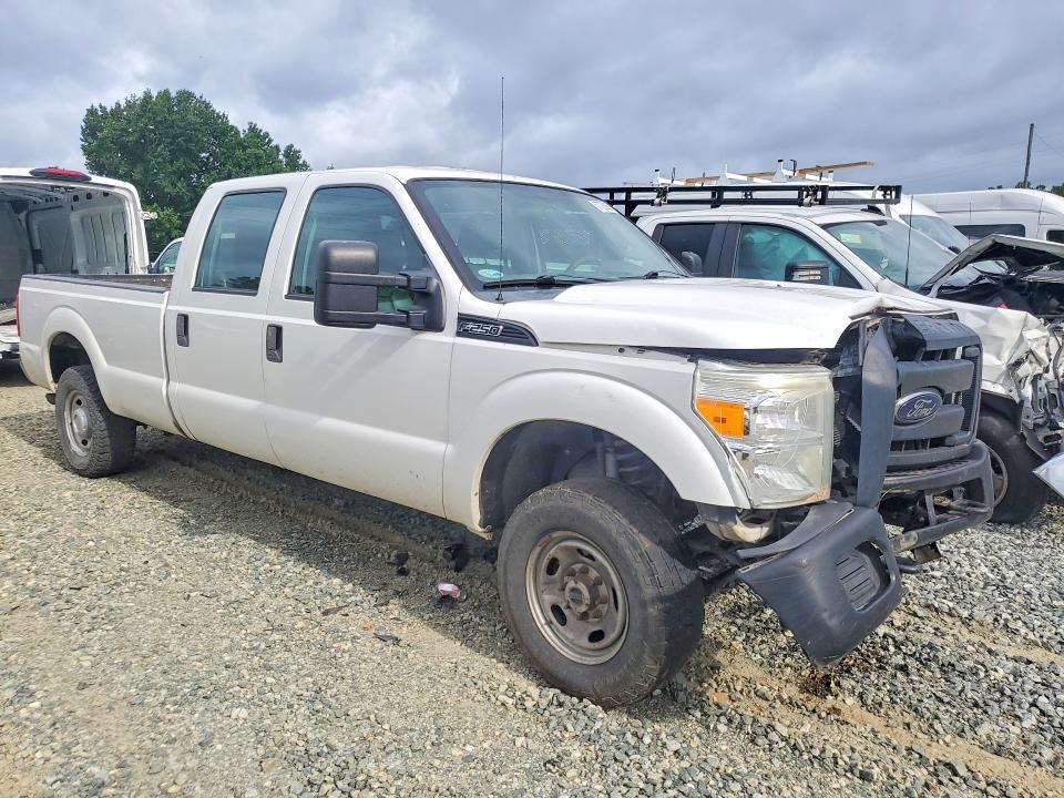 2012 Ford F250