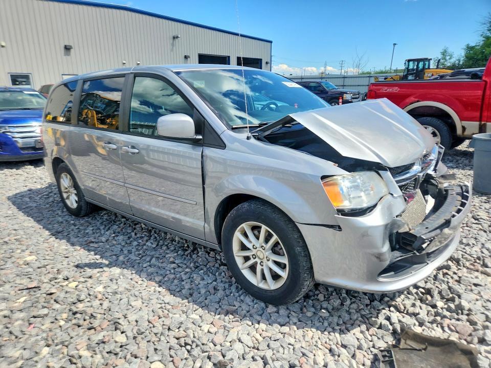 2015 Dodge Grand Caravan se