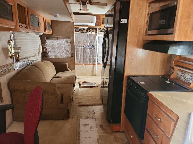 2006 Trailers 2006 Travel Supreme River Canyon Camper