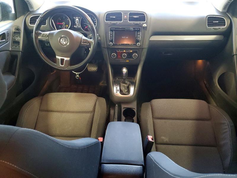 2012 Volkswagen Golf