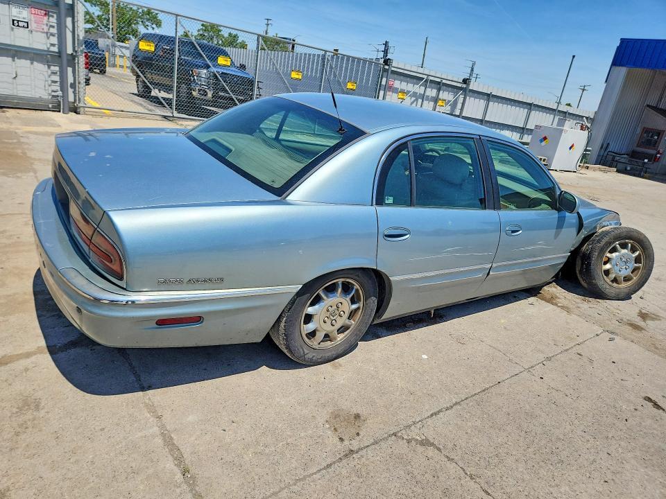 2003 Buick Park Avenue