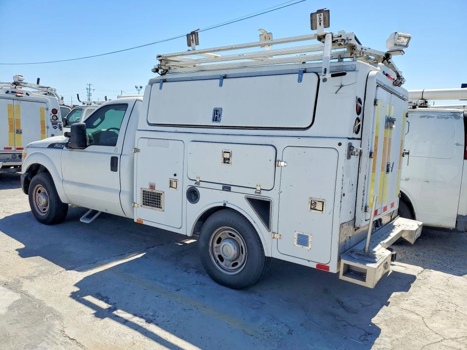 2013 Ford F350 Super Duty