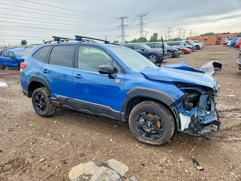 2022 Subaru Forester Wilderness