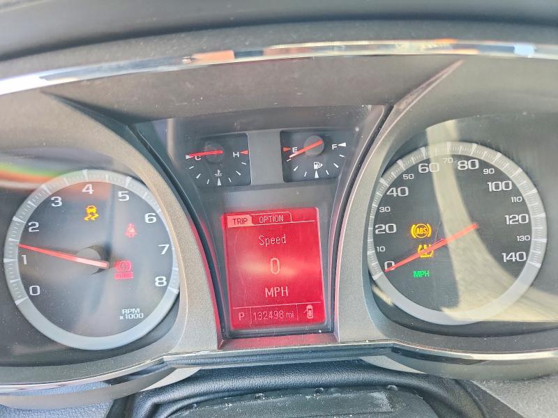 2016 GMC Terrain sle