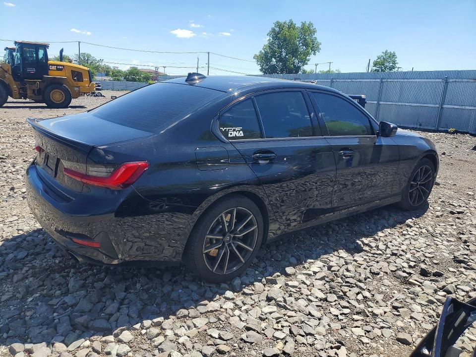 2020 BMW 330xi
