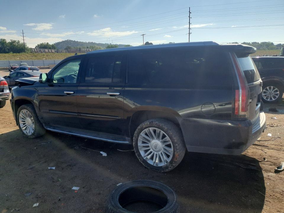 2020 Cadillac Escalade esv Premium Luxury