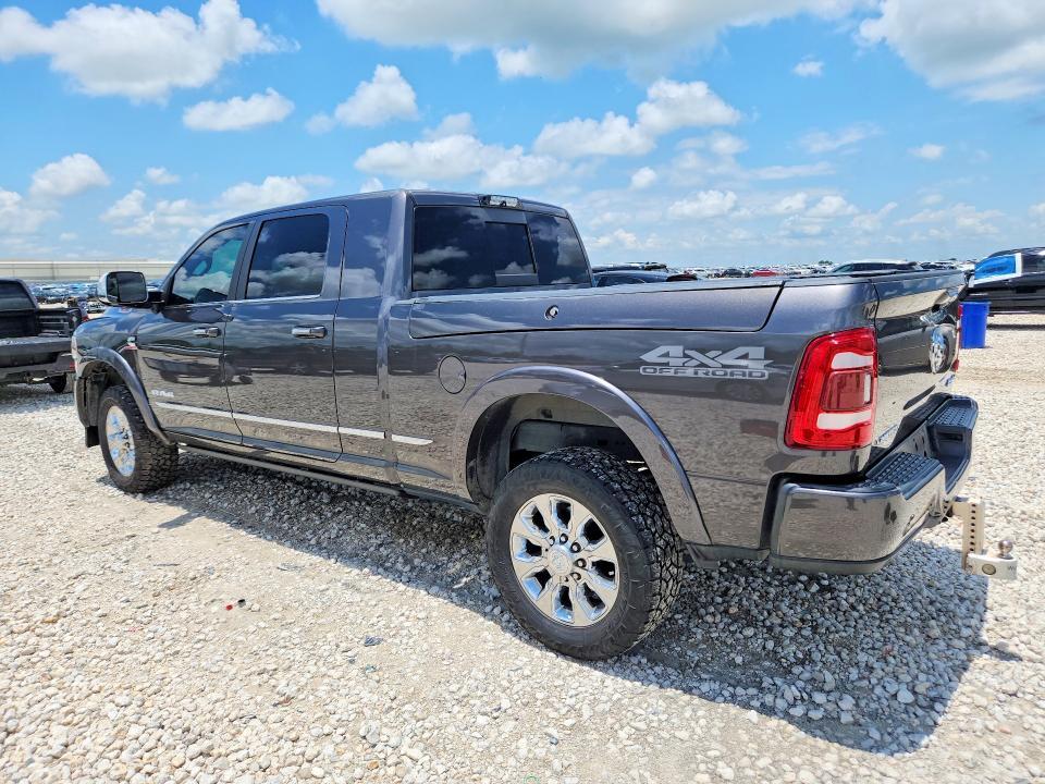 2019 Dodge RAM 2500 Limited