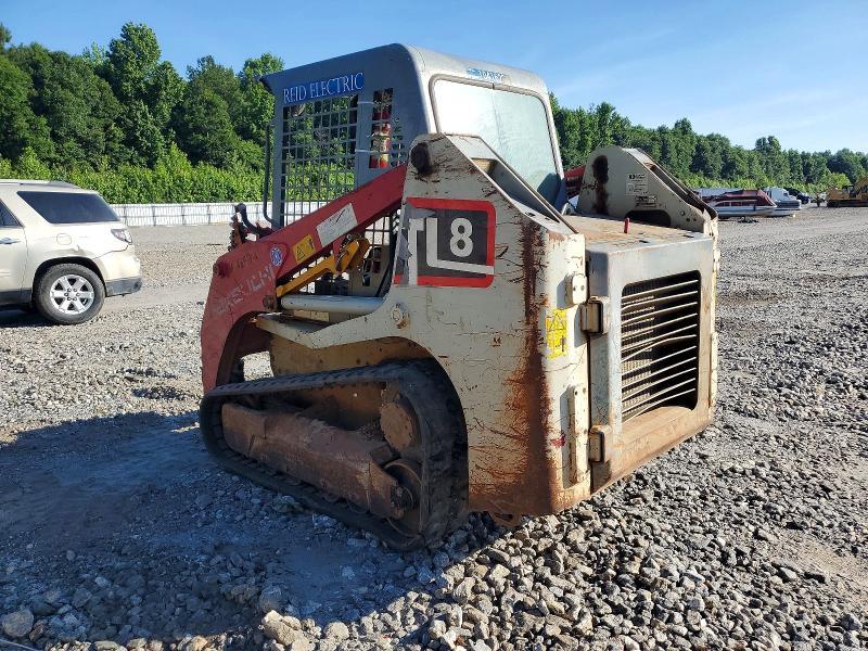 2015 Takeuchi TL8