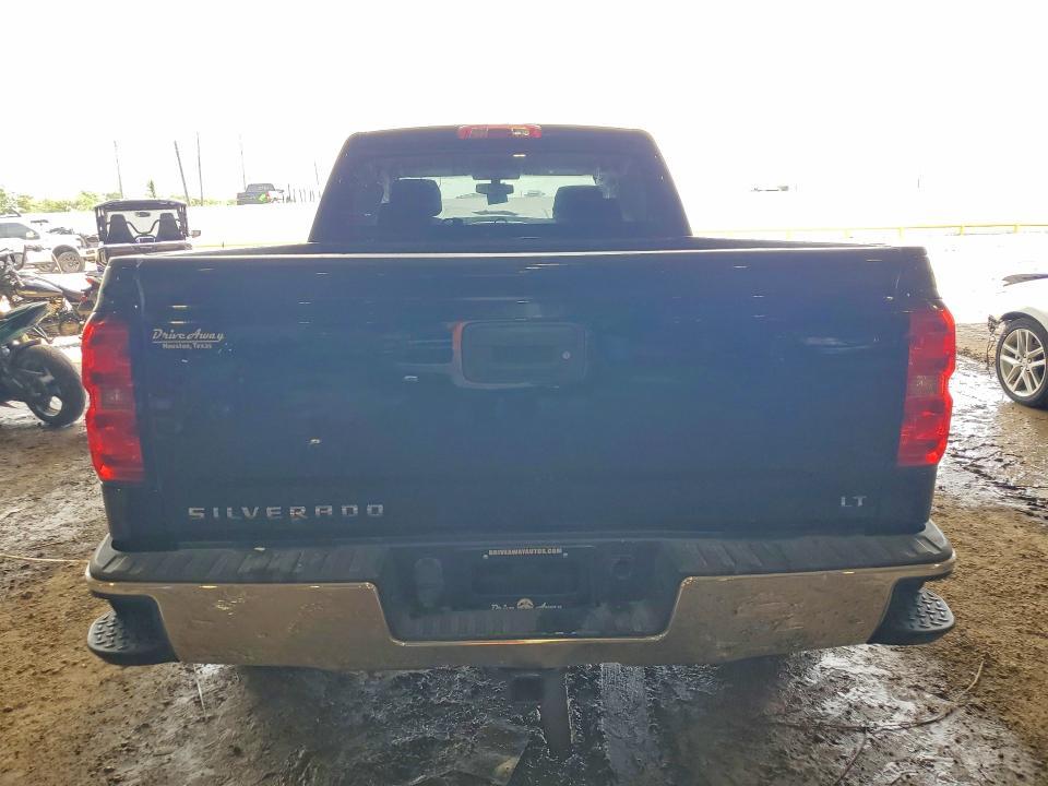 2018 Chevrolet Silverado K1500 LT