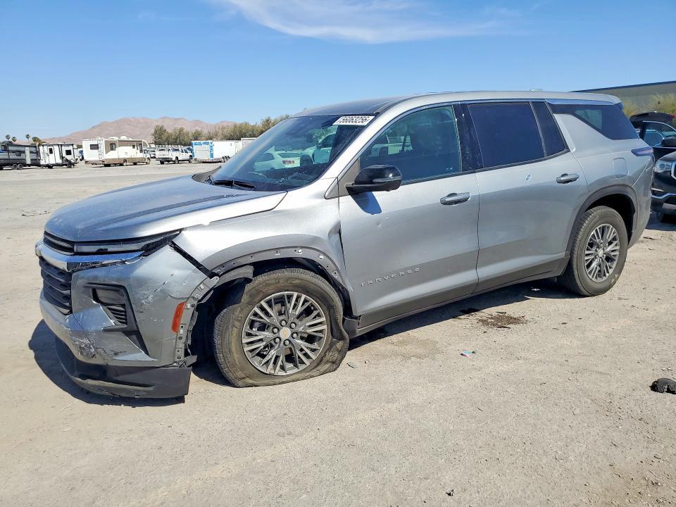 2024 Chevrolet Traverse ls